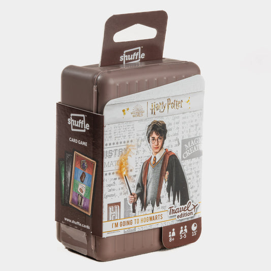 Juego De Cartas De Viaje Harry Potter I'M Going To Hogwarts