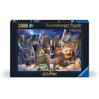 Puzzle 3000 Piezas Harry Potter