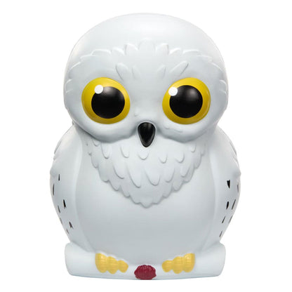 Harry Potter Figura Antiestrés Squishy Pufflums Hedwig 18 cm