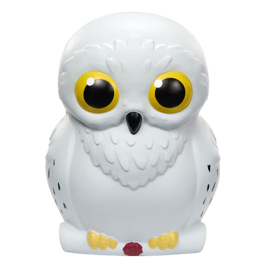 Harry Potter Figura Antiestrés Squishy Pufflums Hedwig 18 cm