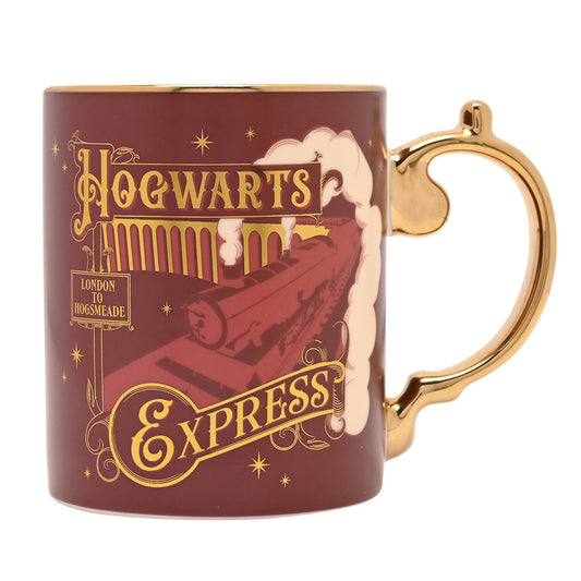 Taza Harry Potter Hogwarts Express