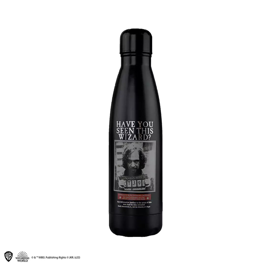 Botella isotérmica 500 ml - Sirius Azkaban - Harry Potter