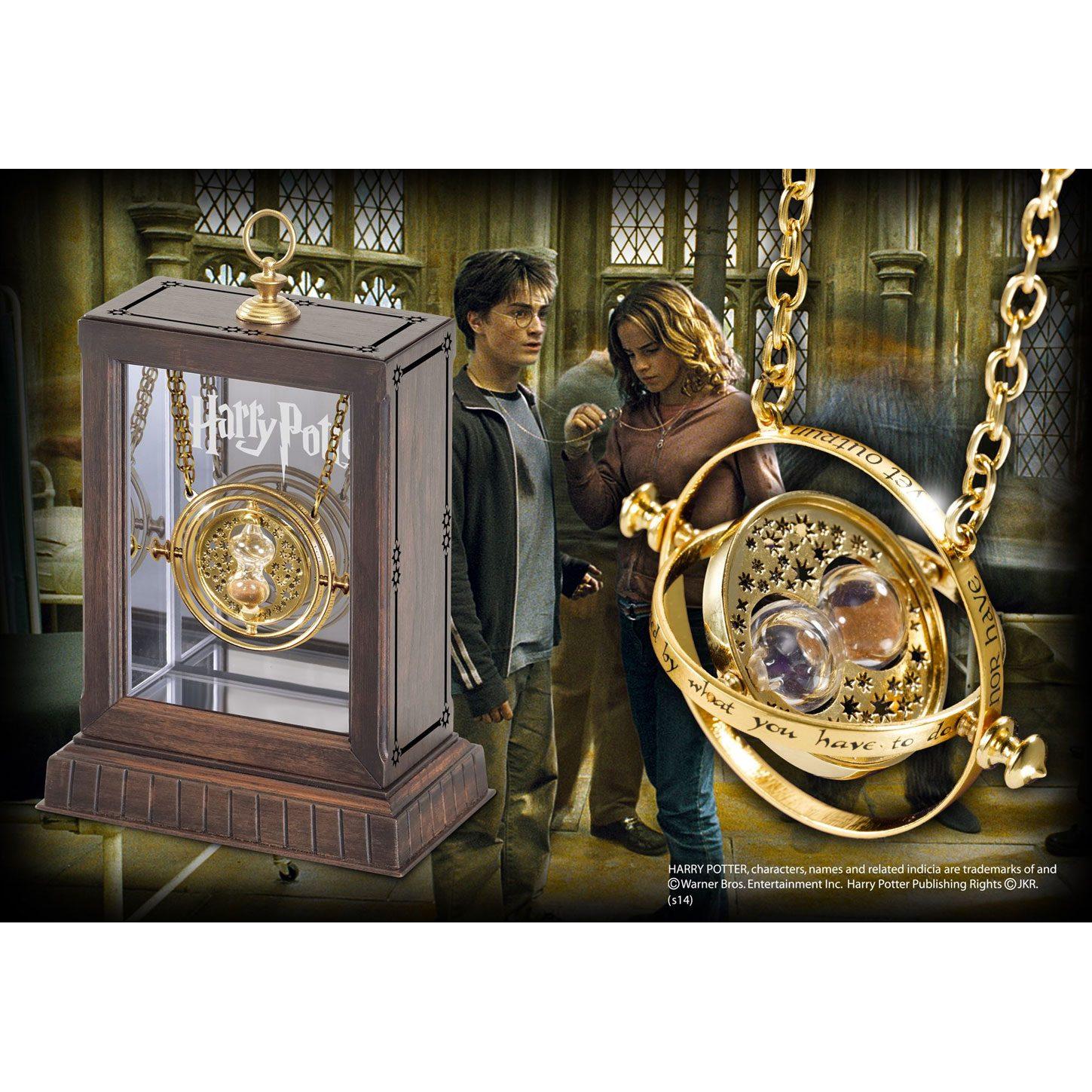 Harry Potter - Giratiempos de Hermione