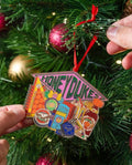 Adorno colgante decorativo Honeydukes MinaLima - Harry Potter
