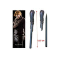 Boligrafo Varita y Marca páginas Ron Weasley