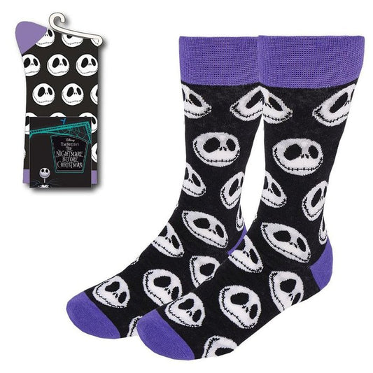 Calcetines Nightmare Before Christmas Talla 38-45