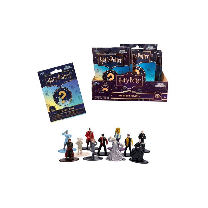 Sobre Sorpresa Nano Figura Harry Potter W5