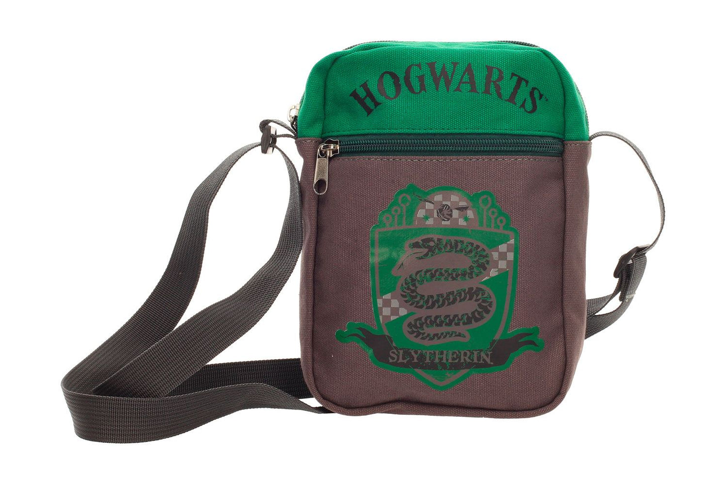 Harry Potter Bolsa Canvas Mini Slytherin