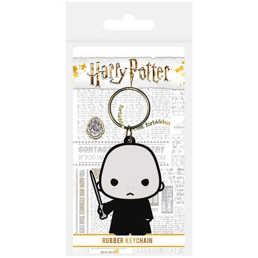 Llavero Pyramid Harry Potter Lord Voldemort Chibi