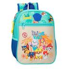 Mochila Guarderia 28Cm Patrulla Canina Pawsome Vibes Adapt A
