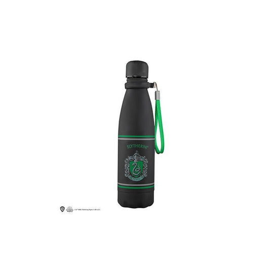 Botella Metálica Harry Potter Slytherin 500ml