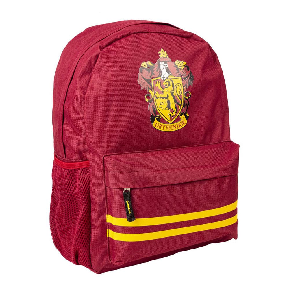 Harry Potter Mochila Gryffindor Red