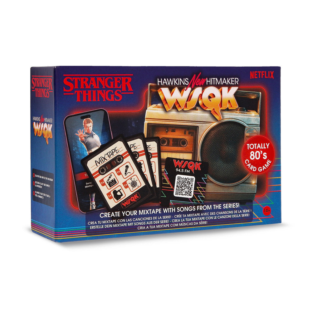 Juego De Mesa Stranger Things