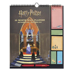 Planificador 2026/2027 Harry Potter