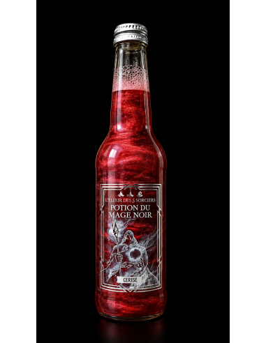 Poción del Mago Oscuro Edición Limitada Halloween Harry Potter