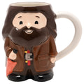 Taza 3D Hagrid Harry Potter 350ml