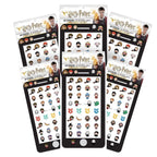 Stickers Harry Potter Kawaii
