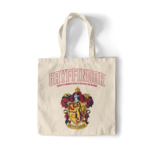 (PRE VENTA) Harry Potter Bolso Tote Bag Gryffindor