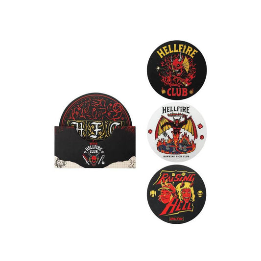 Posavasos pvc wsqk Stranger Things