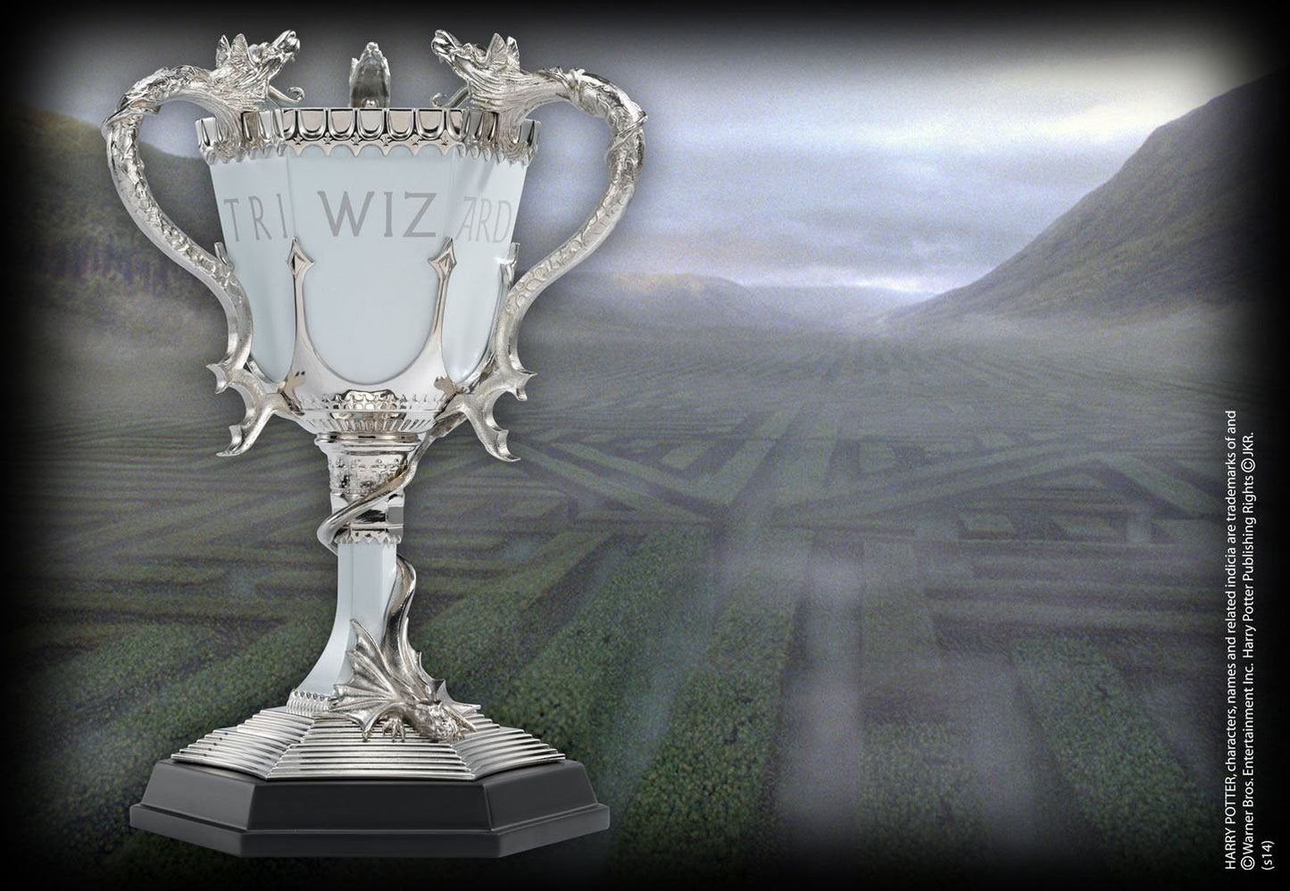 Harry Potter - Copa del Torneo de los 3 Magos