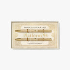 Juego de bolígrafos Ticket Expreso de Hogwarts Minalima