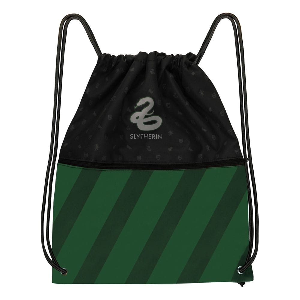 Harry Potter Bolso de tela Slytherin