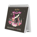 Calendario De Escritorio 2027 Harry Potter
