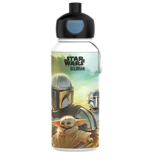 Botella Campus Pop-Up 400 Ml Star Wars