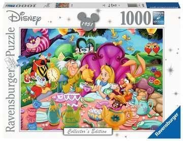 Puzzle 1000 Pz Disney Edicion Coleccionista - Alicia