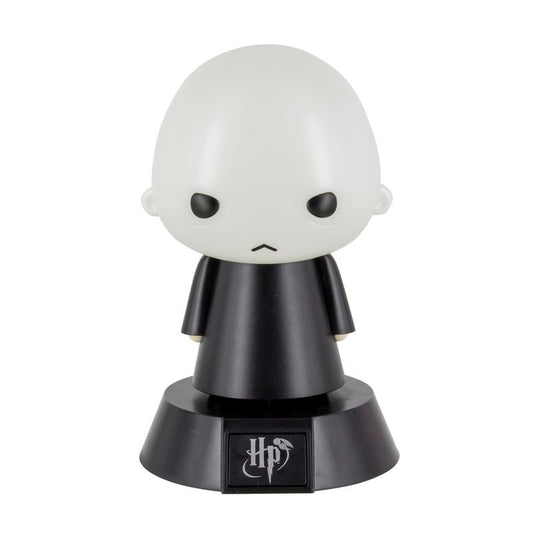 Lámpara Icons Lord Voldemort 12 cm