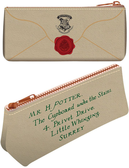 Harry Potter Estuche para lápices Hogwarts Letter