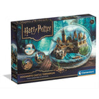Juego Clementoni Harry Potter Howart's Castle Terrarium