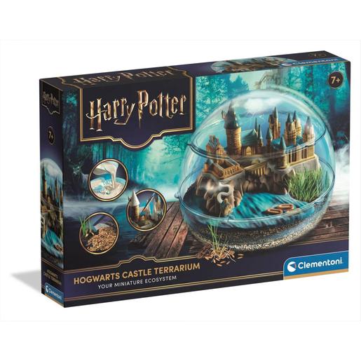 Juego Clementoni Harry Potter Howart's Castle Terrarium
