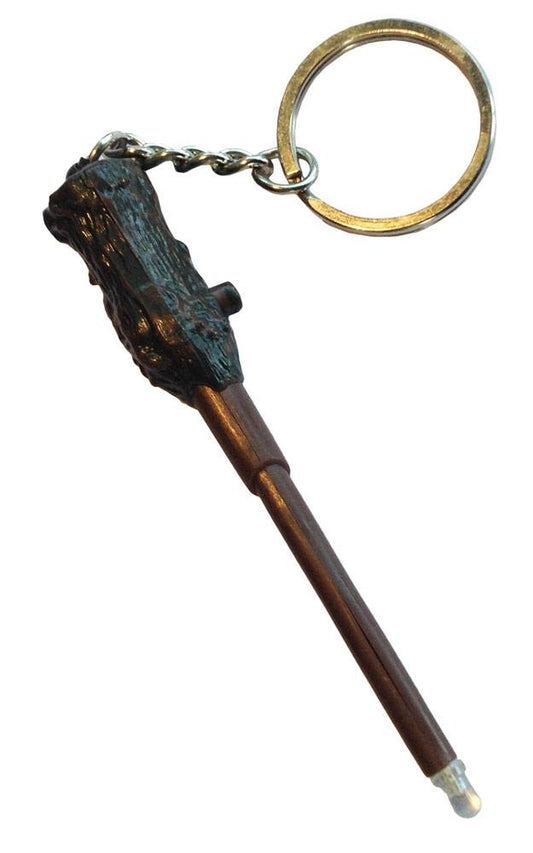 Harry Potter Keychain Harry's magic wand with light