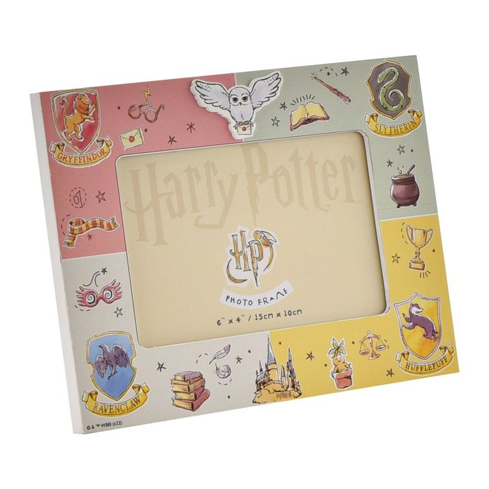 Marco De Fotos De Harry Potter 10X15