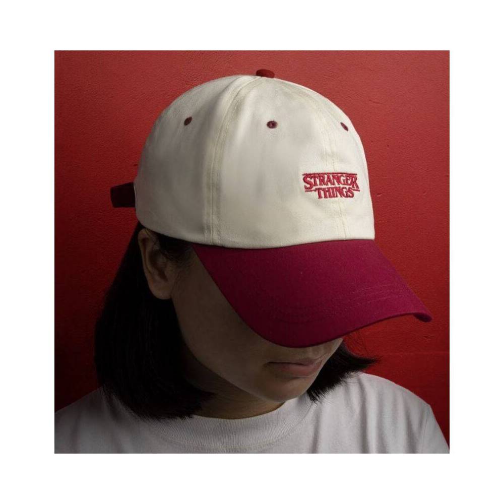 Gorra Beisbol Friends Dont Lie Stranger Things