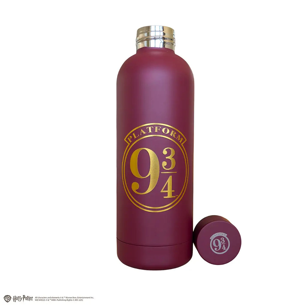 Botella isotérmica 500 ml - Andén 9 34 - Harry Potter