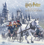 Harry Potter El Pop Up De La Navidad En Hogwarts