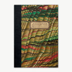 Réplica del cuaderno de ejercicios de Ron Weasley Minalima-Harry Potter
