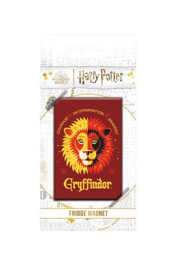 Harry Potter Imán Gryffindor