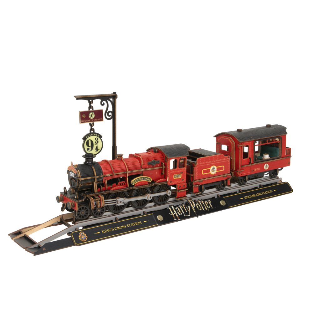 Maqueta Harry Potter Hogwarts Express
