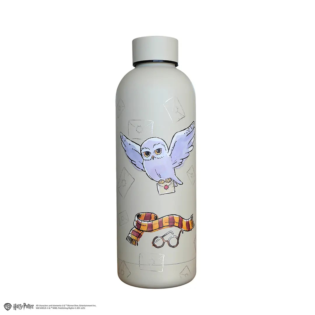 Botella isotérmica 500 ml - Hedwig - Harry Potter