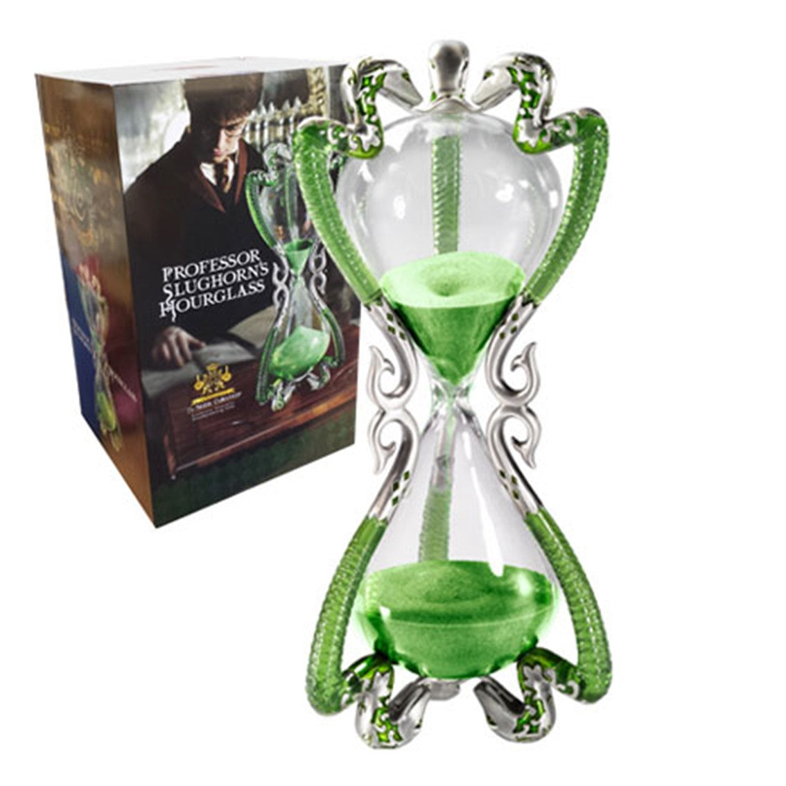 Réplica The Noble Collection Harry Potter Reloj Profesor Slughorn