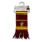 Harry Potter Bufanda Gryffindor Thin Stripes (Hanger) 160 cm