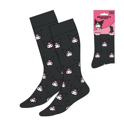 Calcetines Hello Kitty Kuromi 36-43