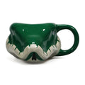 Harry Potter Taza 3D Slytherin - Serpiente