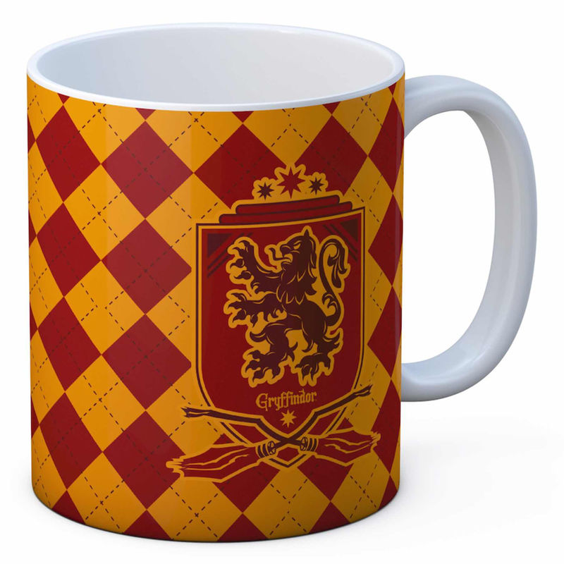 Taza Gryffindor Harry Potter