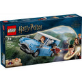 Lego Ford Anglia Volador