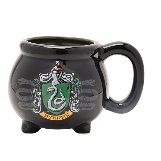 Taza Harry Potter Slytherin
