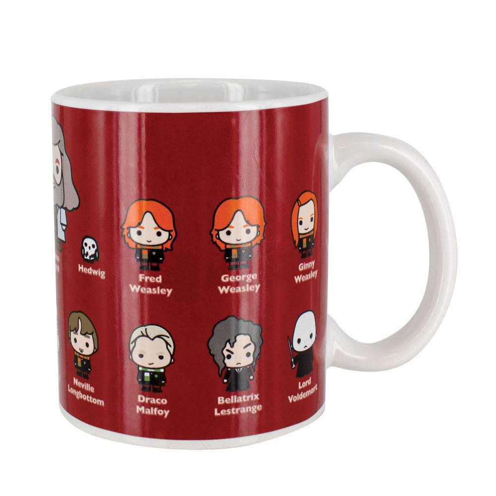 Harry Potter Taza Character